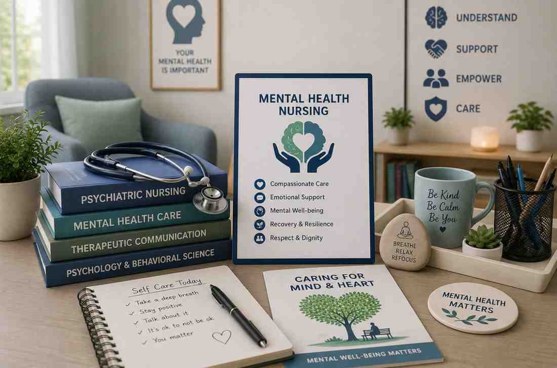 Mental Health Nursing